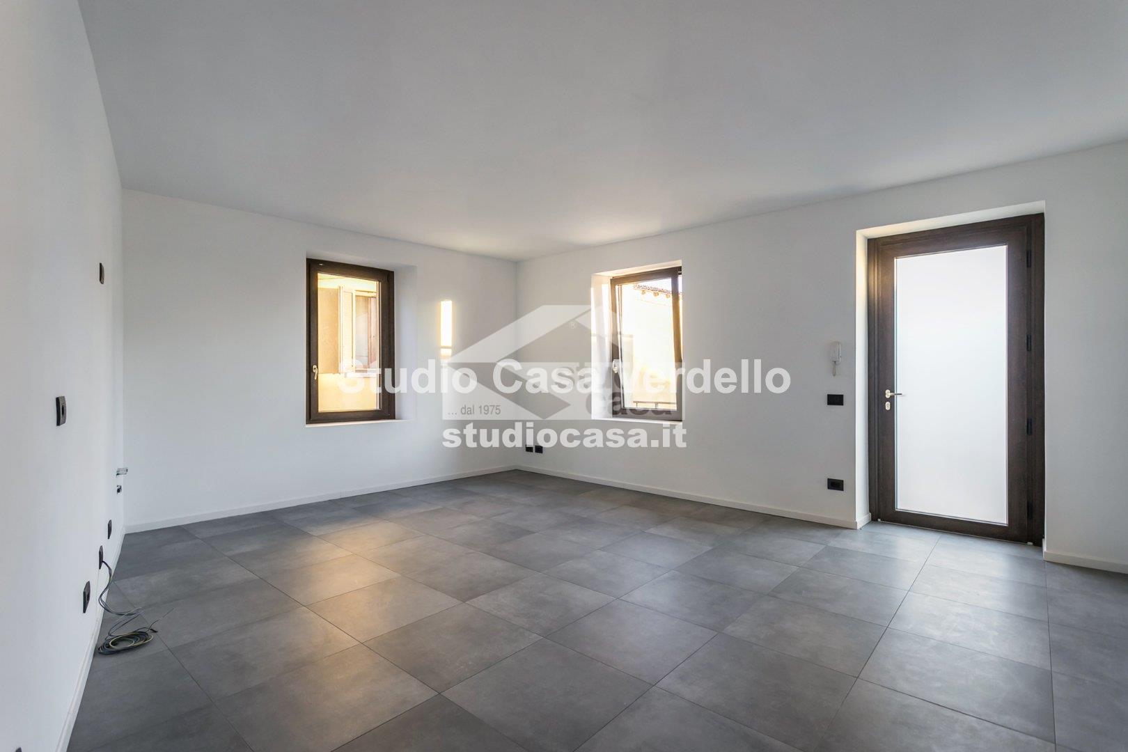 Appartamento in vendita a Ciserano
