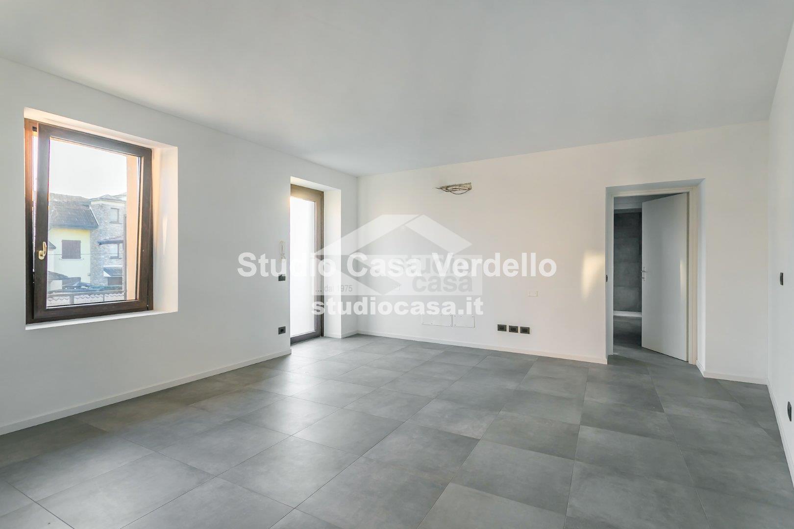 Appartamento in vendita a Ciserano