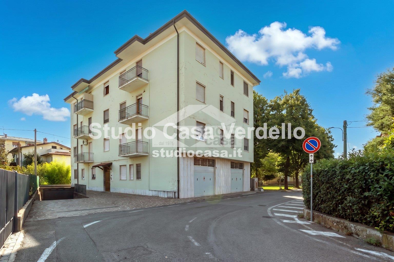 Appartamento in vendita a Verdello