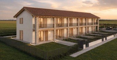 Villa a schiera in vendita a Treviglio