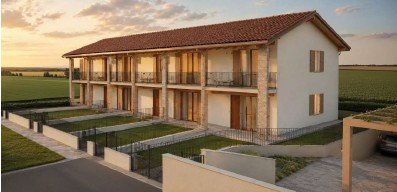 Villa a schiera in vendita a Treviglio