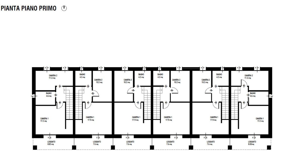Villa a schiera in vendita a Treviglio