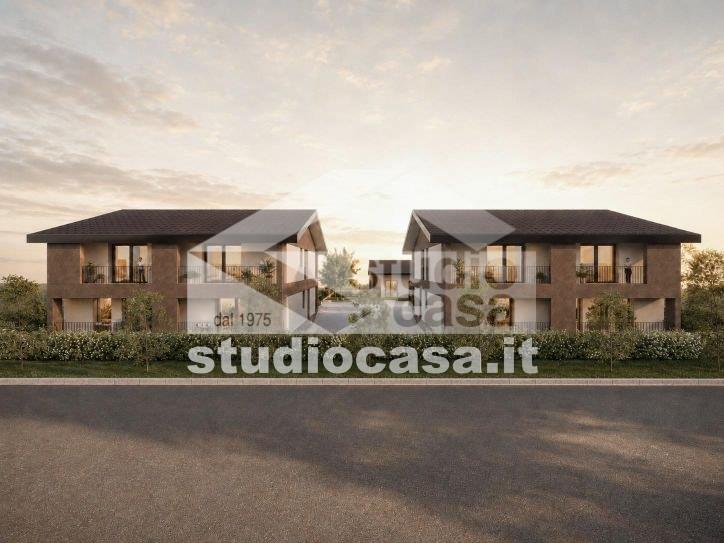 Appartamento in vendita a Verdello