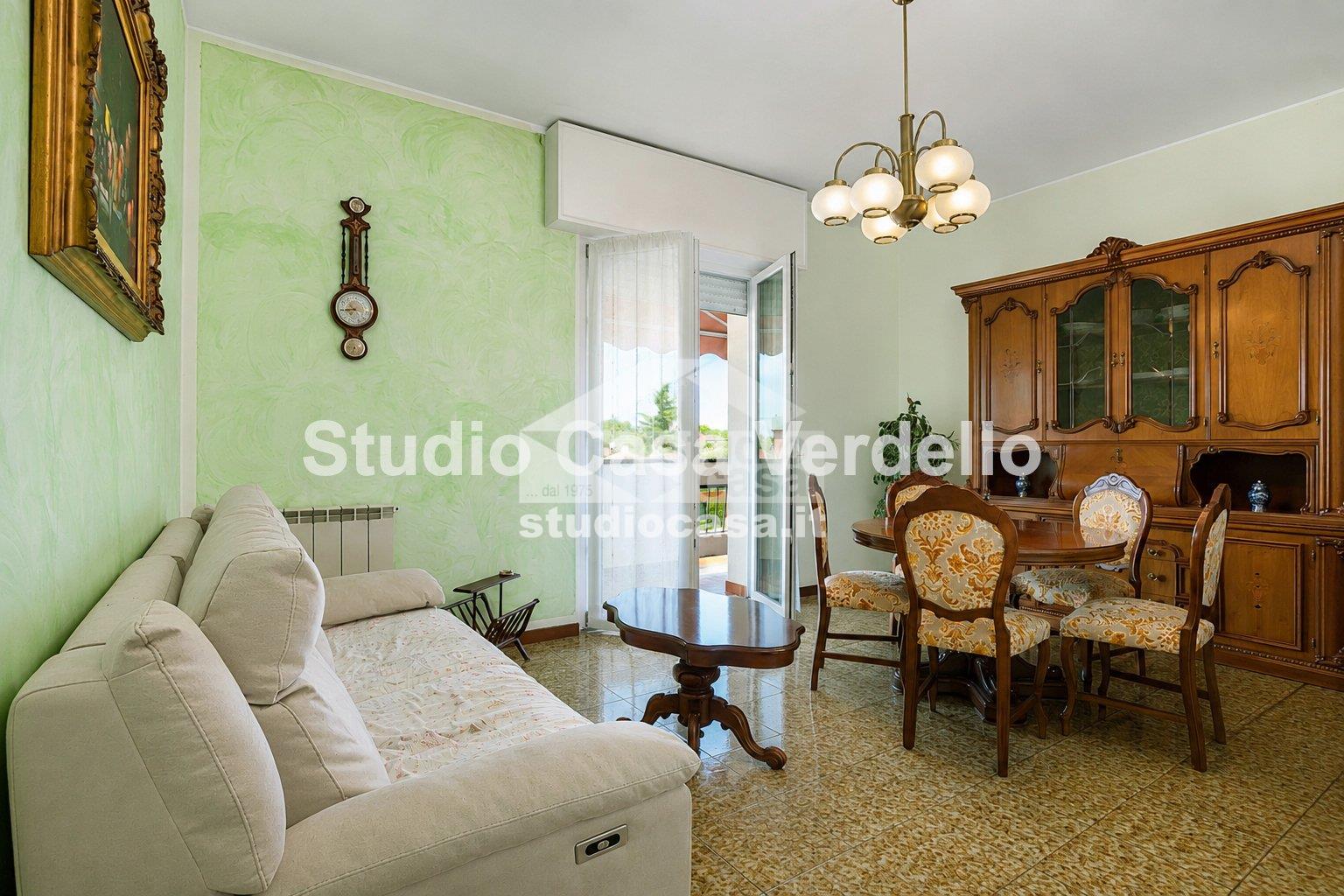 Appartamento in vendita a Ciserano