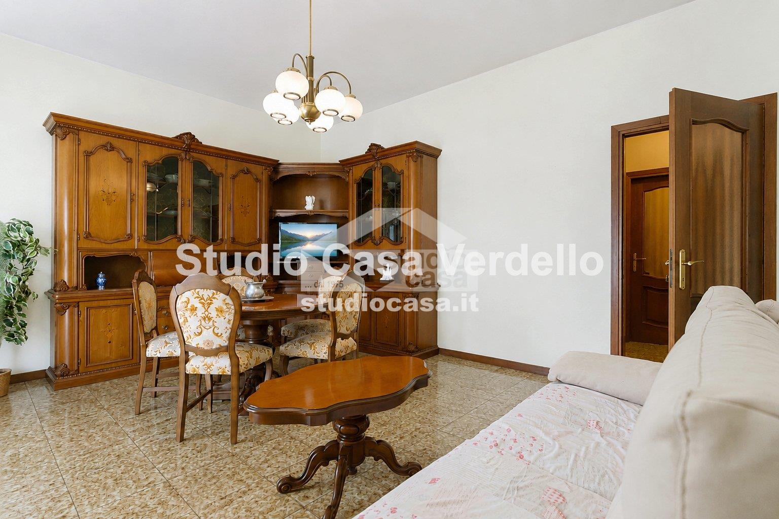 Appartamento in vendita a Ciserano