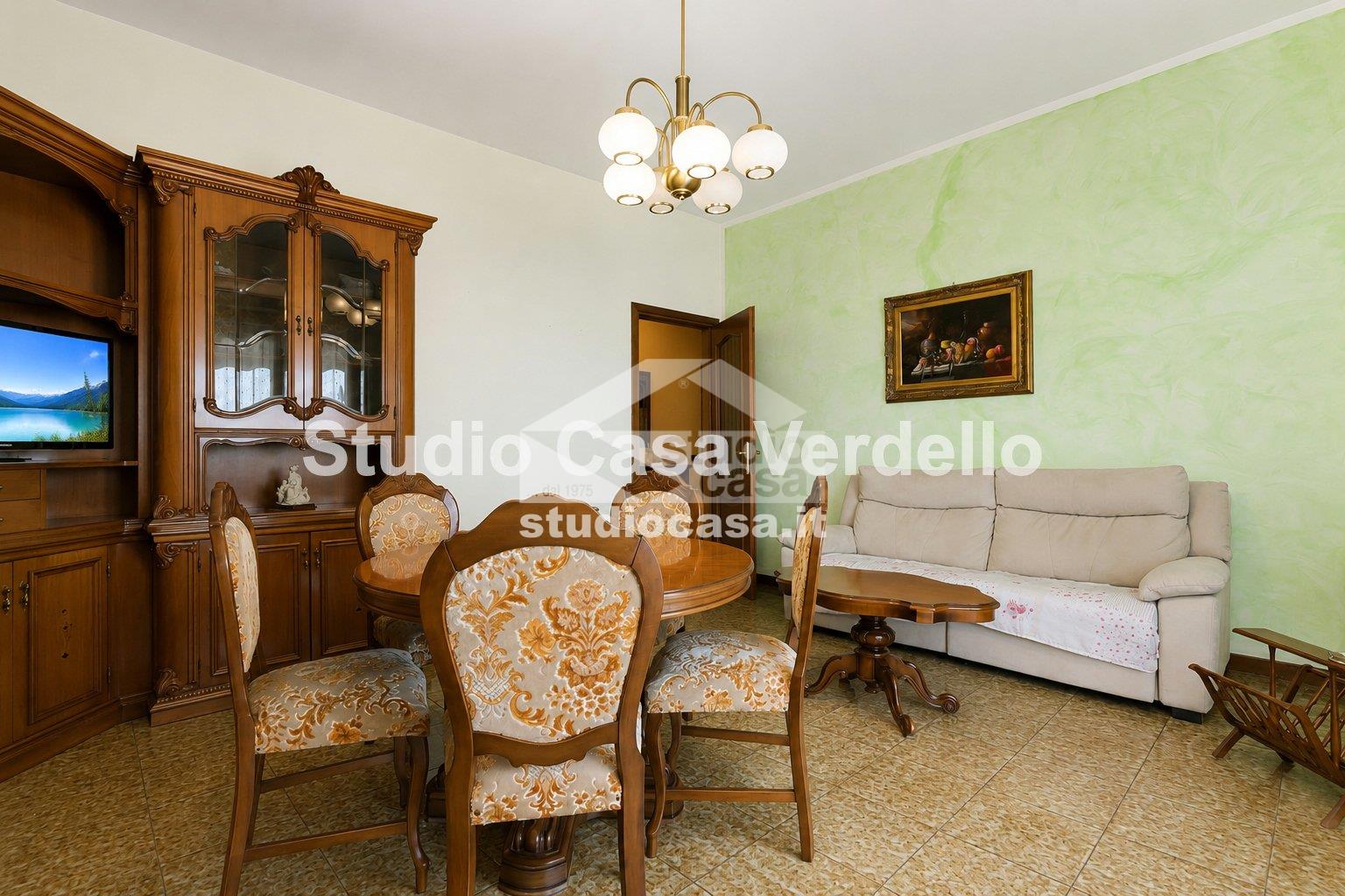 Appartamento in vendita a Ciserano