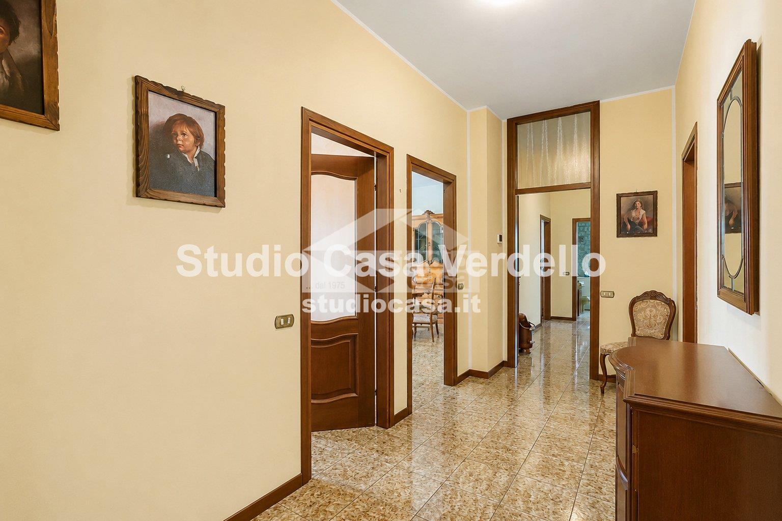 Appartamento in vendita a Ciserano