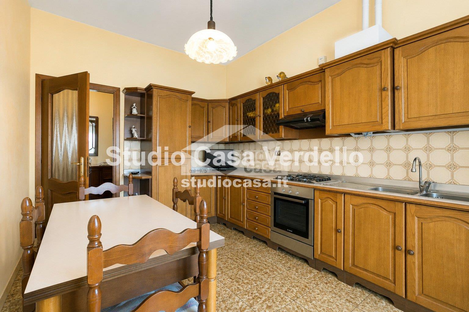 Appartamento in vendita a Ciserano