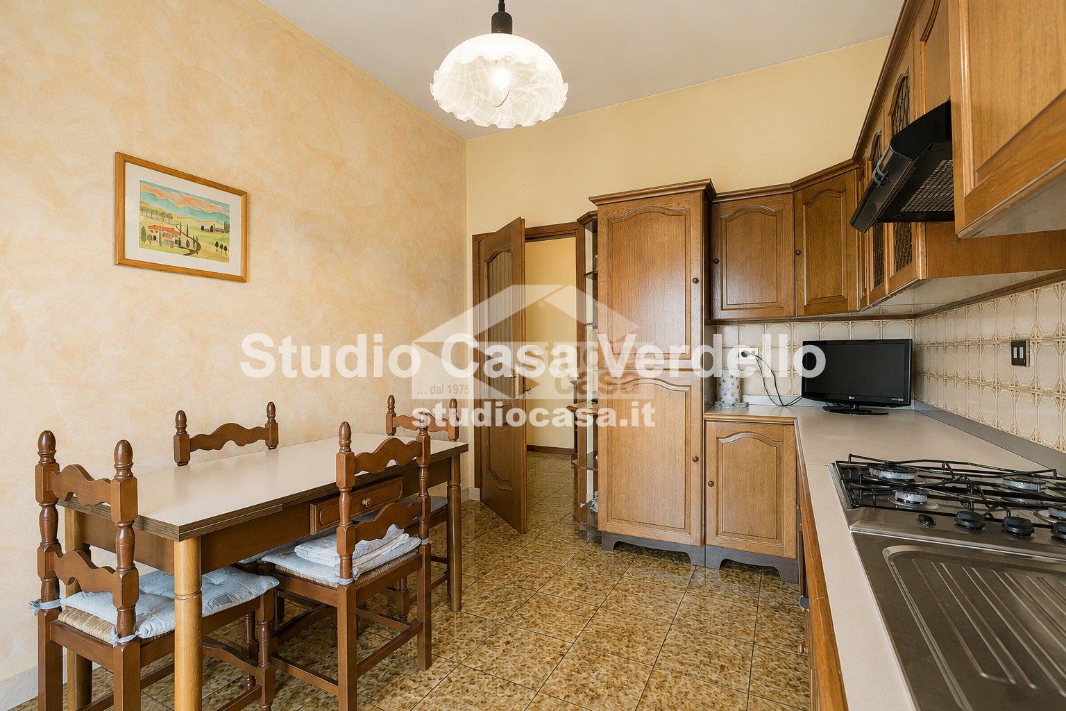 Appartamento in vendita a Ciserano