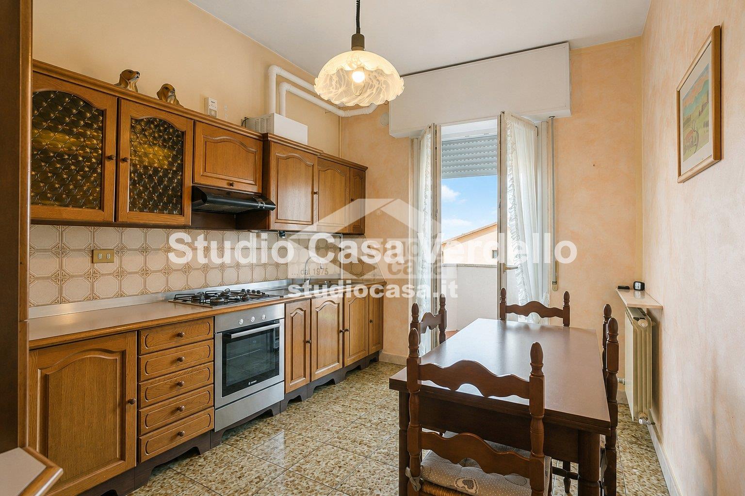 Appartamento in vendita a Ciserano