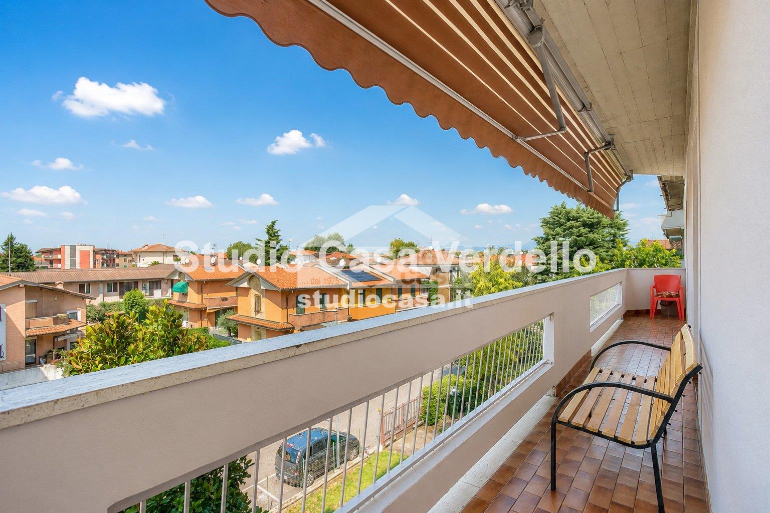 Appartamento in vendita a Ciserano
