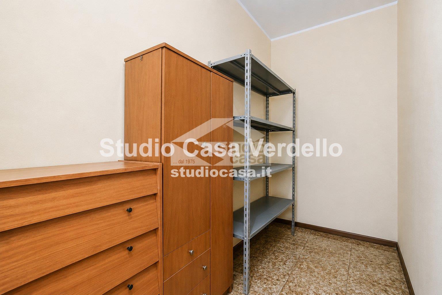 Appartamento in vendita a Ciserano