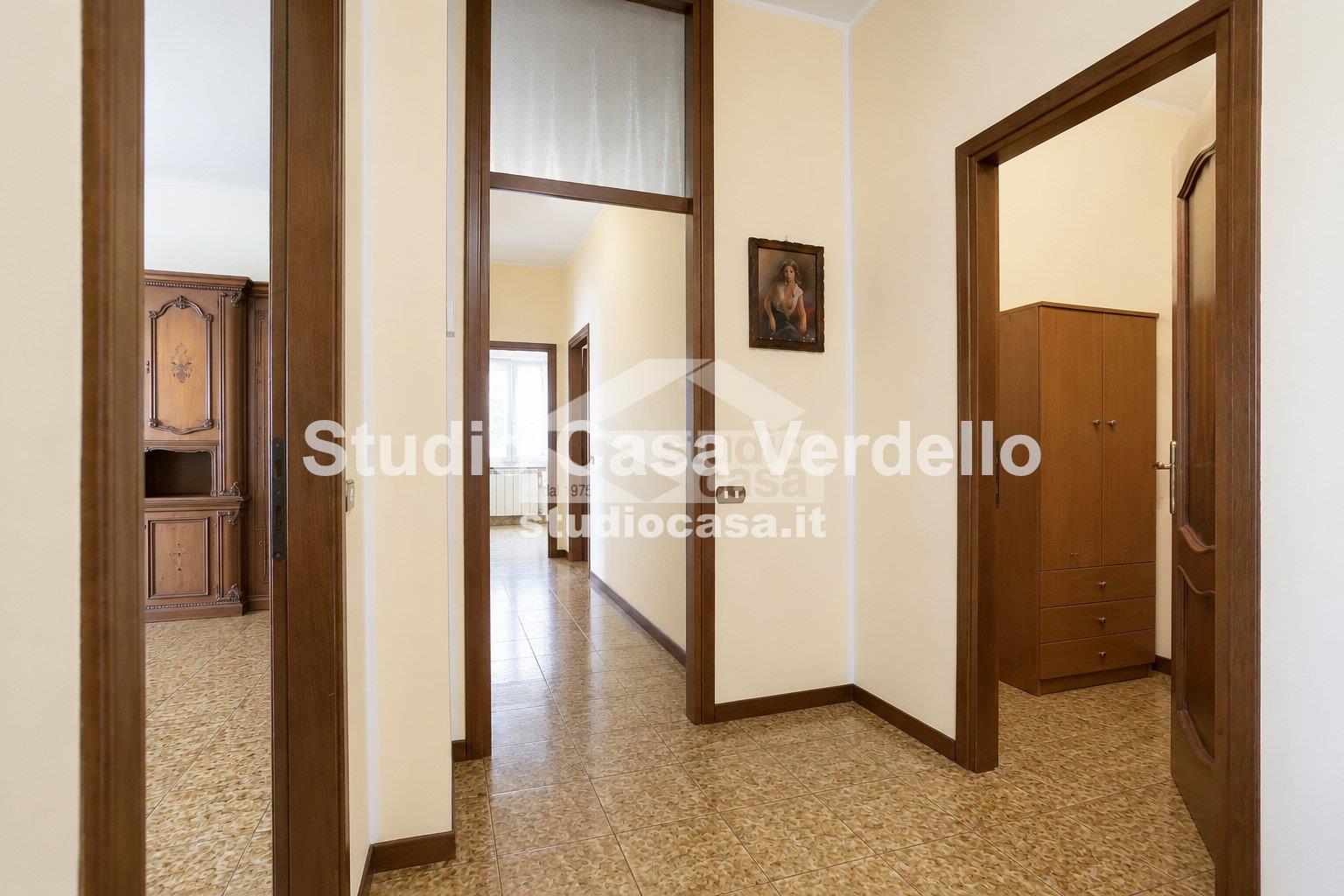 Appartamento in vendita a Ciserano
