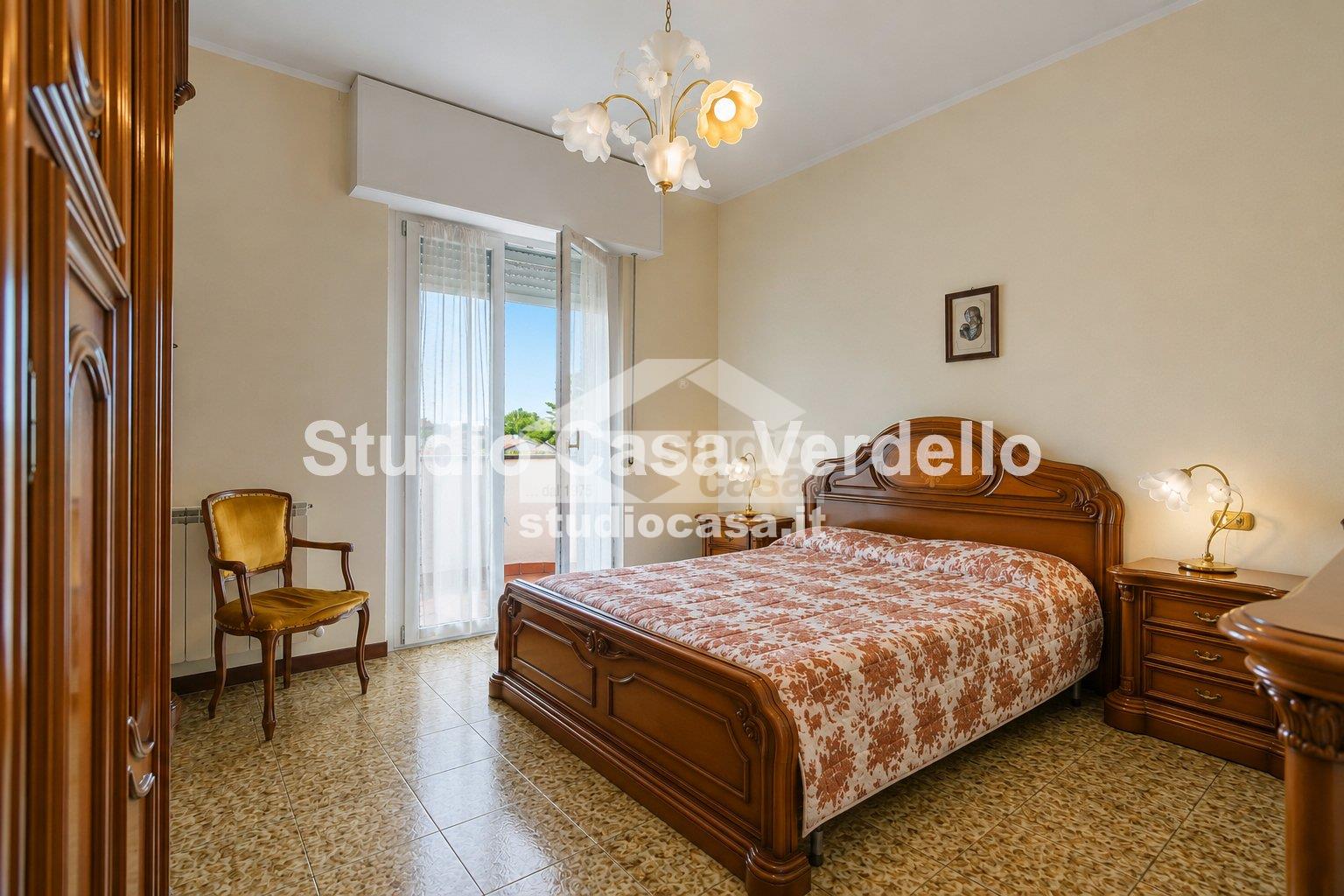 Appartamento in vendita a Ciserano