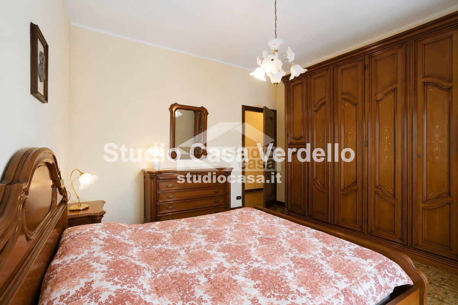 Appartamento in vendita a Ciserano