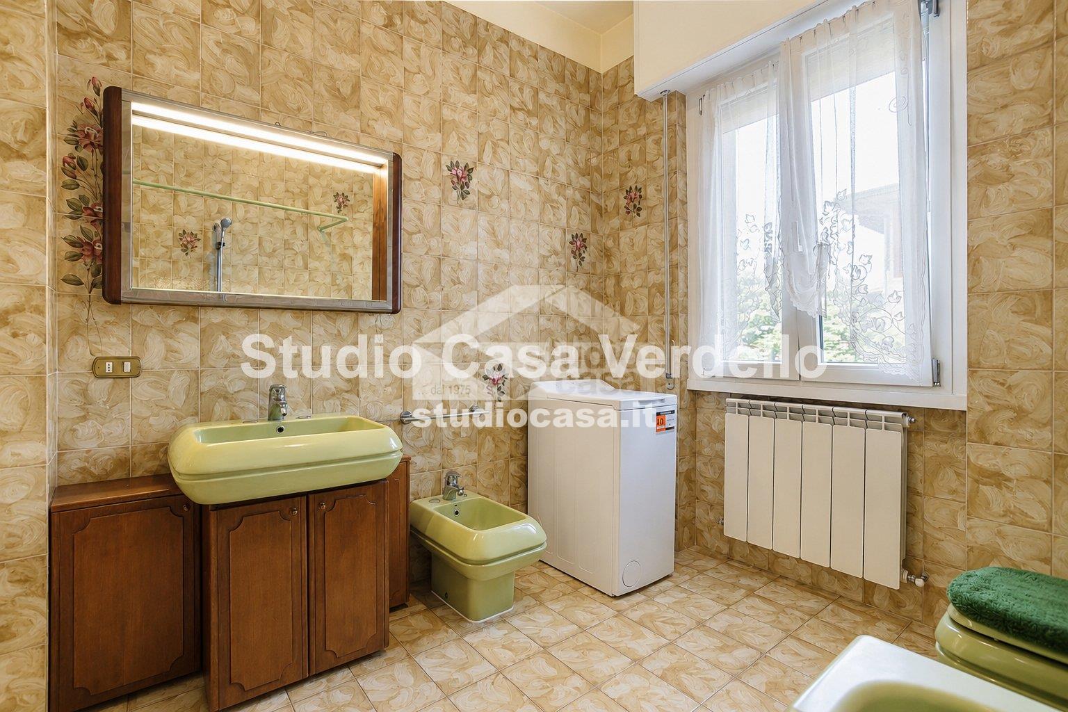 Appartamento in vendita a Ciserano
