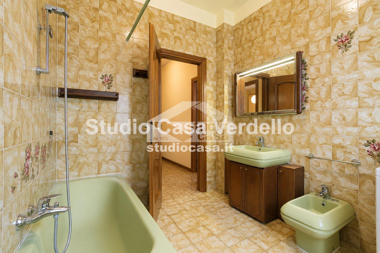Appartamento in vendita a Ciserano