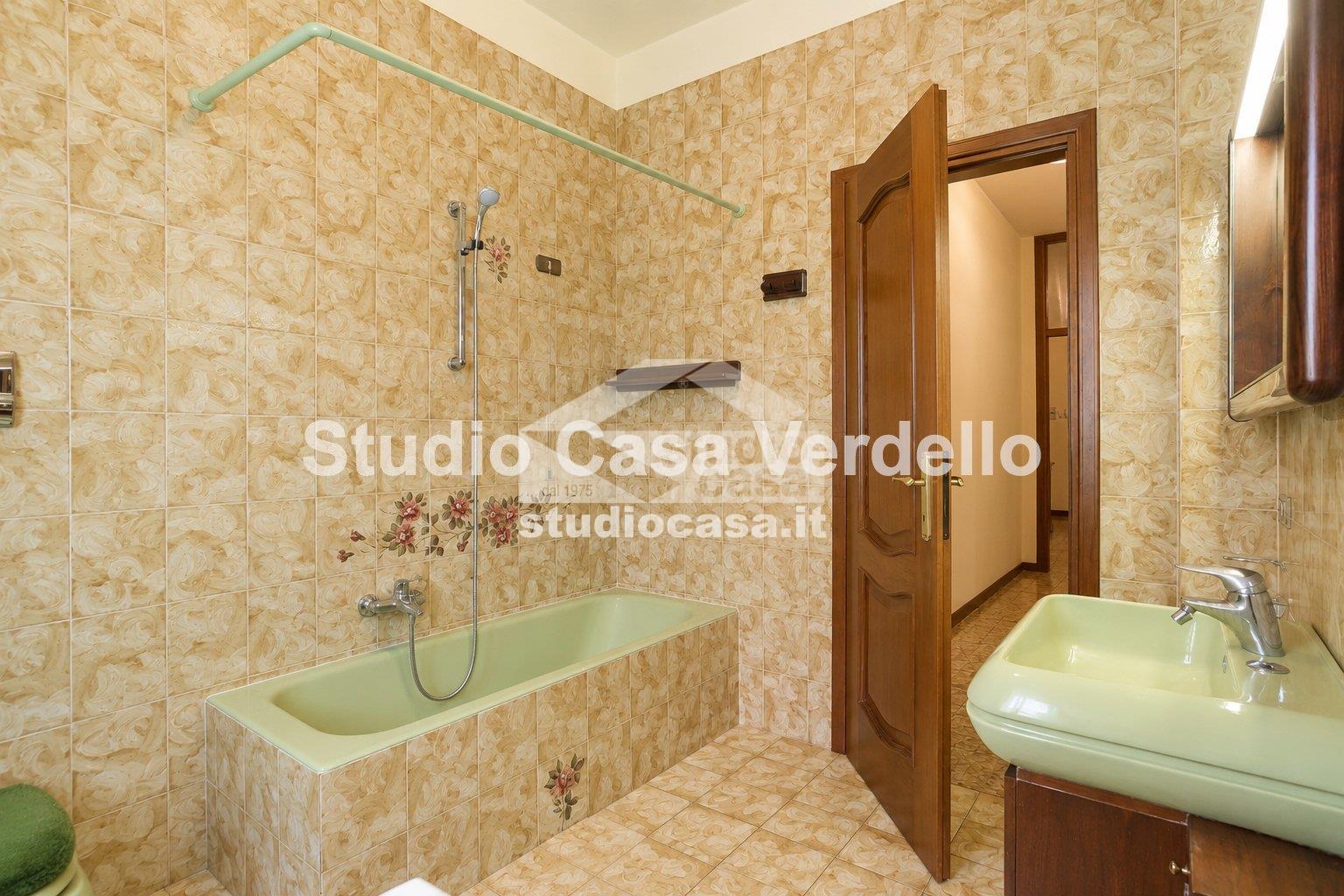 Appartamento in vendita a Ciserano