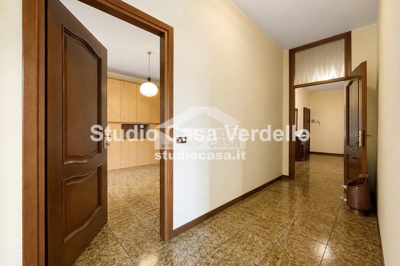 Appartamento in vendita a Ciserano