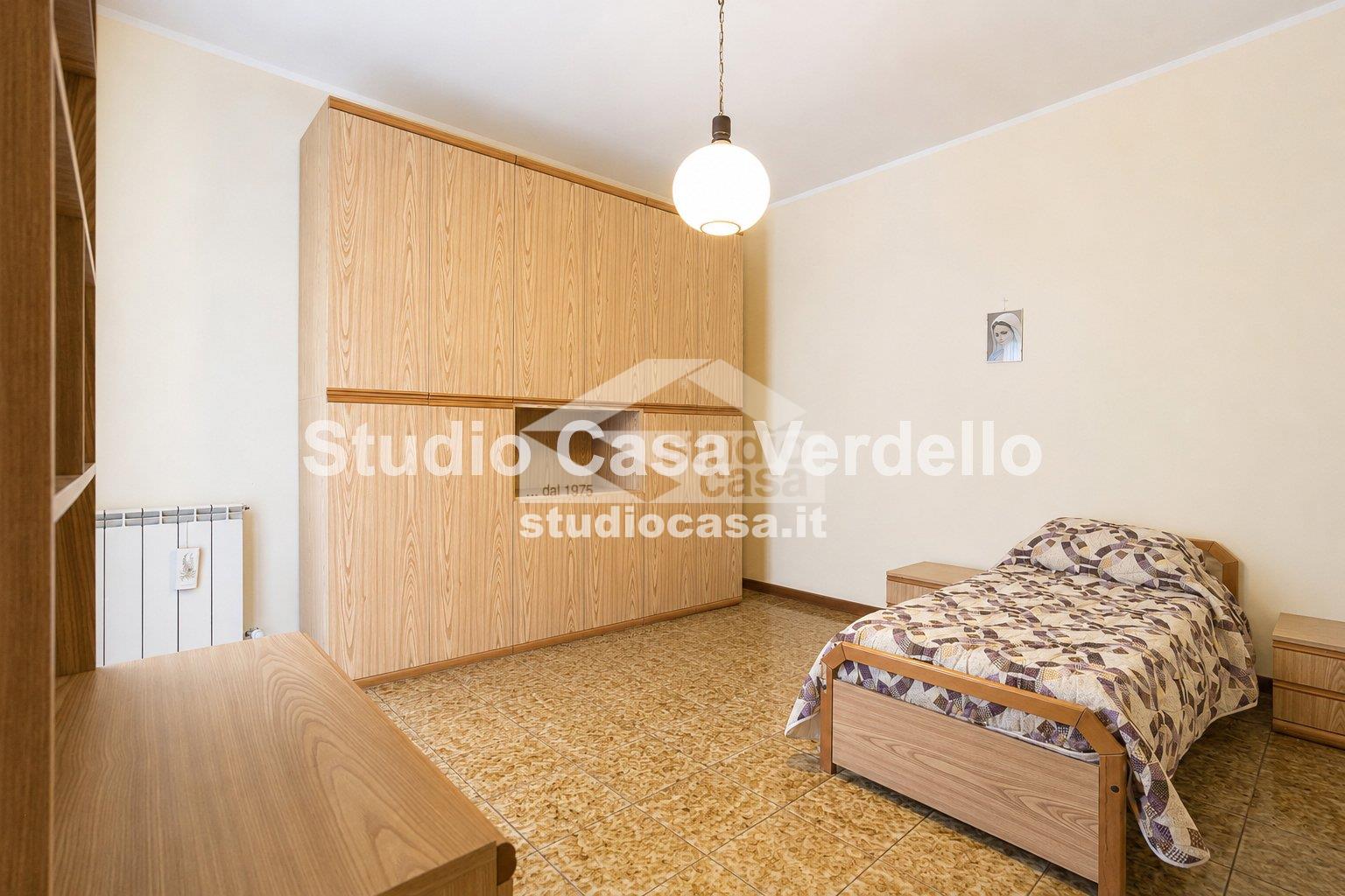 Appartamento in vendita a Ciserano