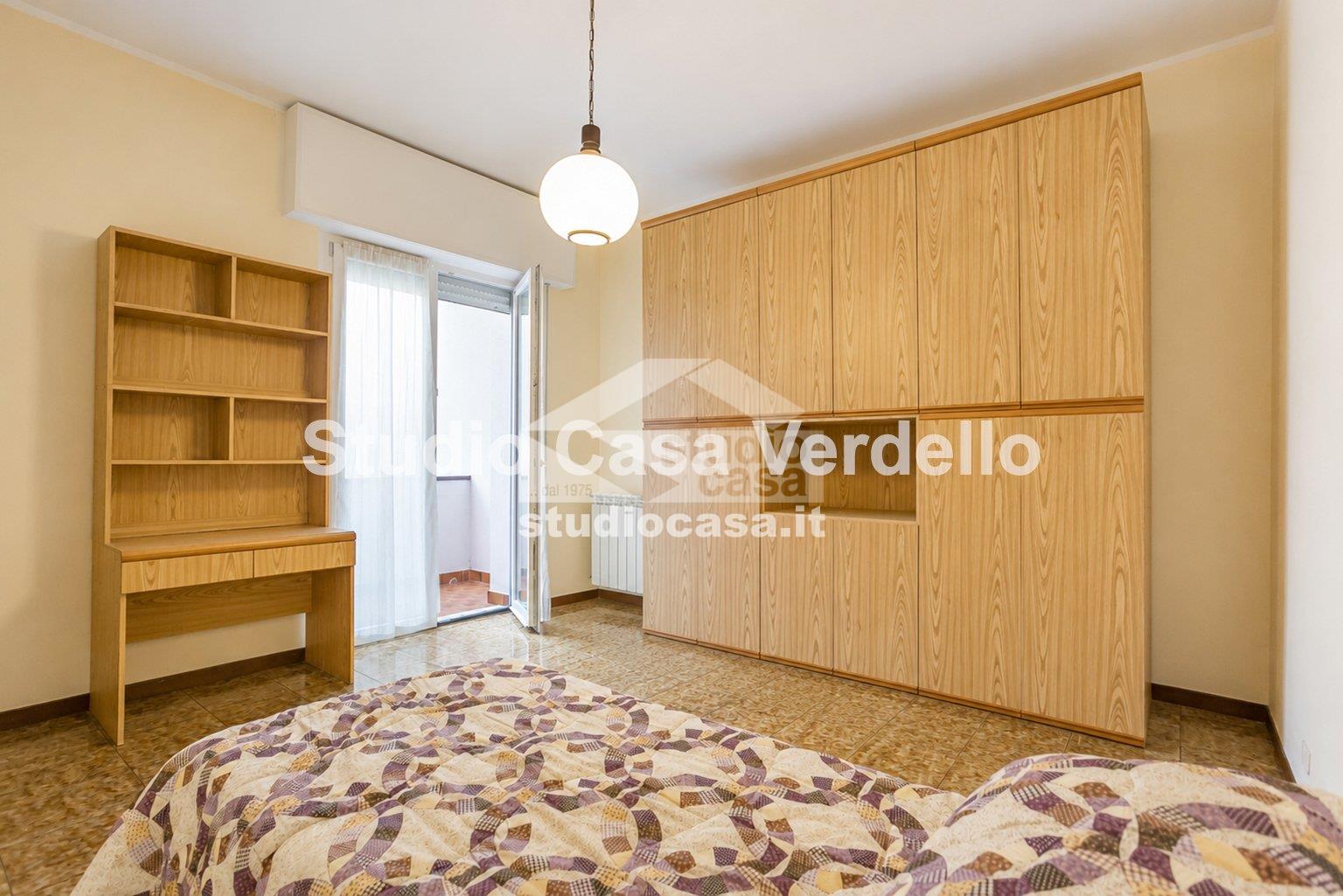 Appartamento in vendita a Ciserano