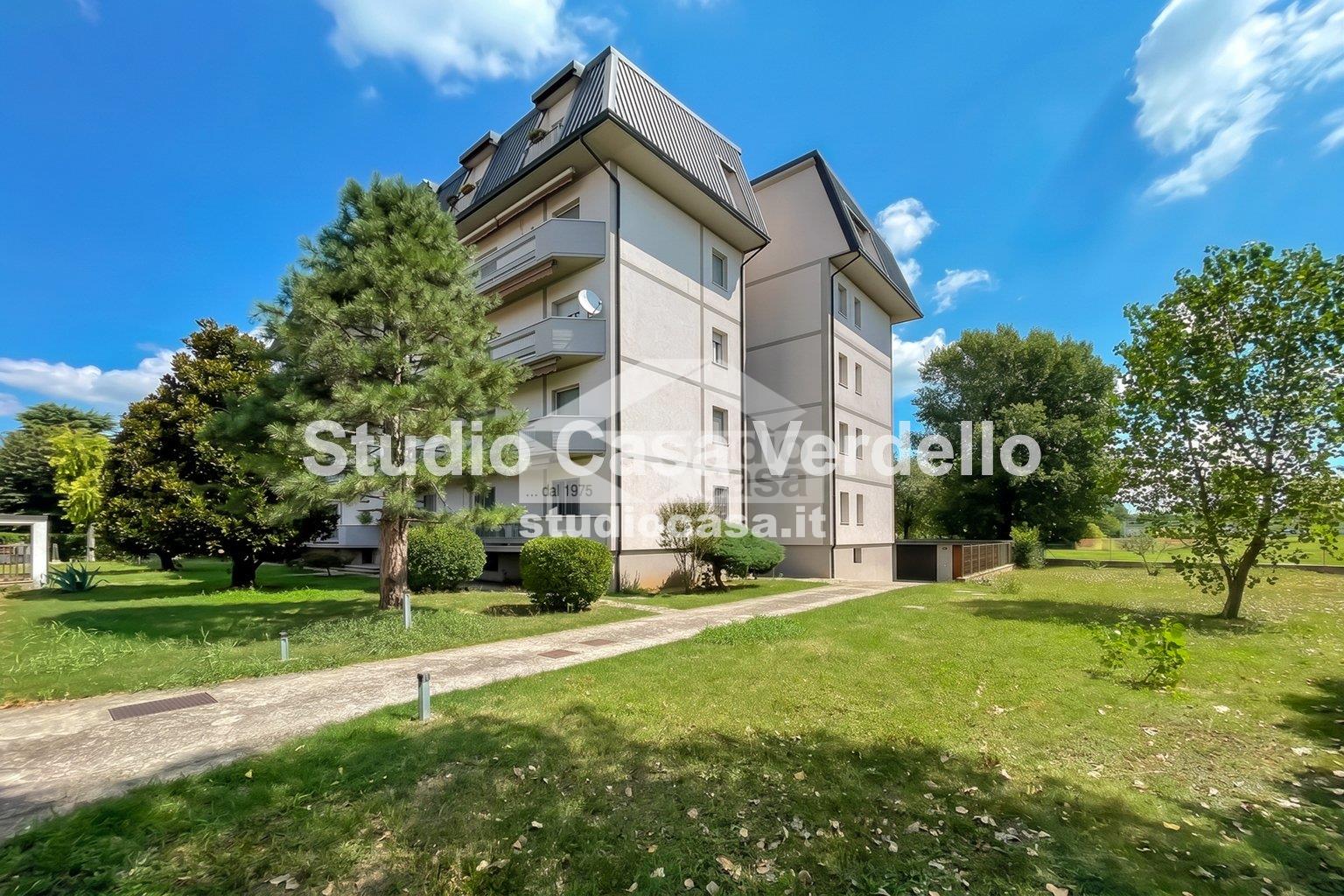 Appartamento in vendita a Ciserano