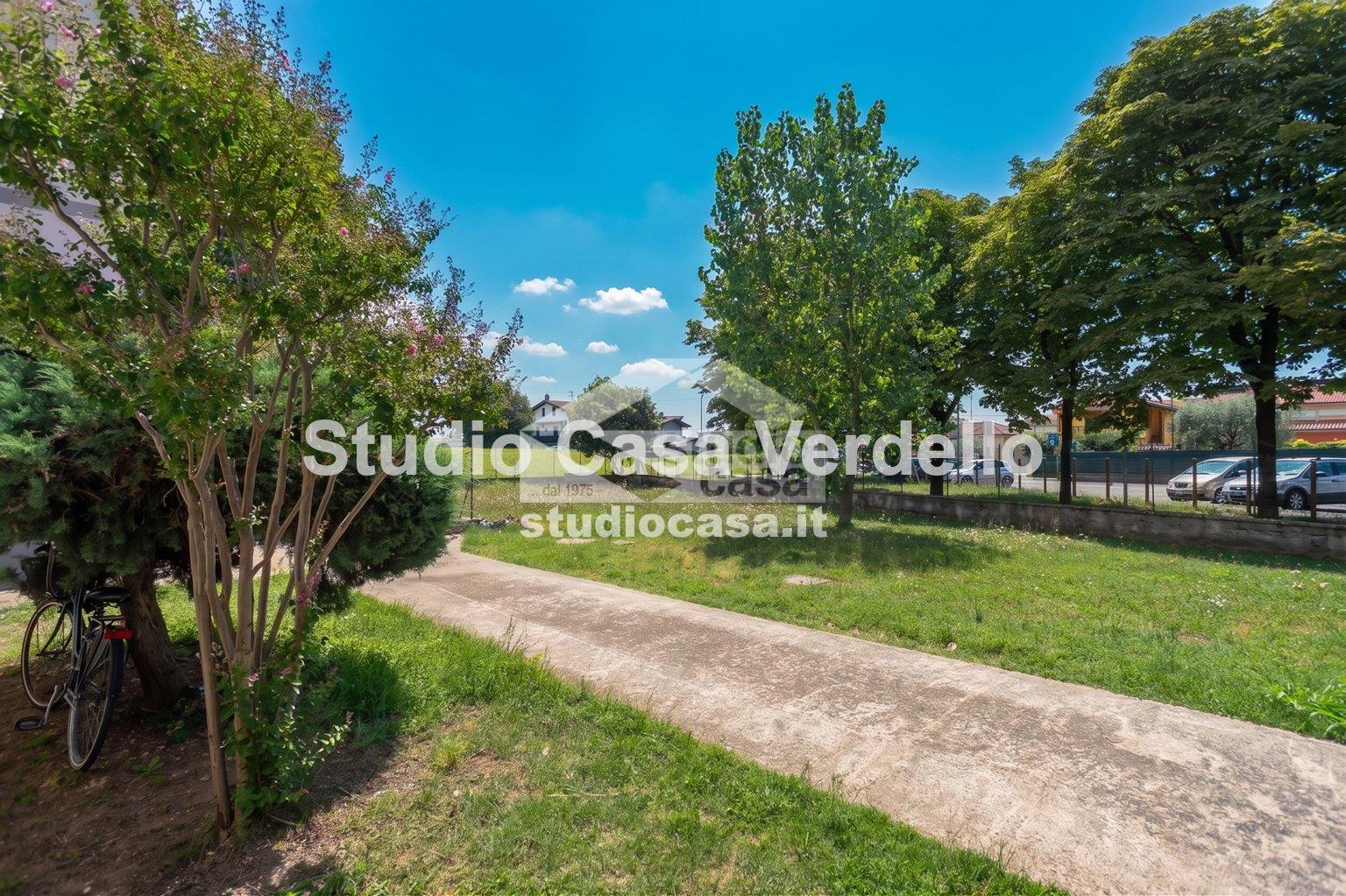 Appartamento in vendita a Ciserano
