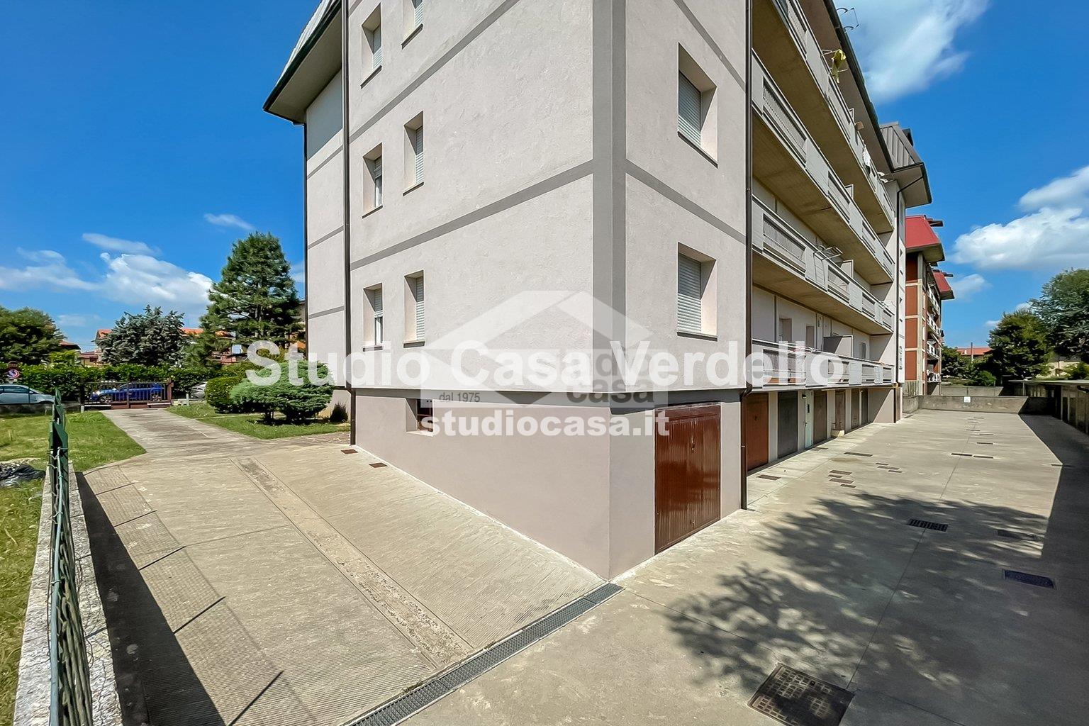 Appartamento in vendita a Ciserano