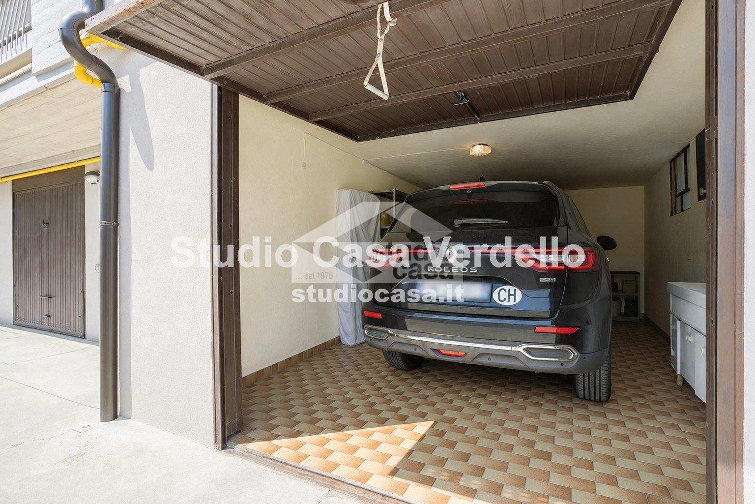 Appartamento in vendita a Ciserano