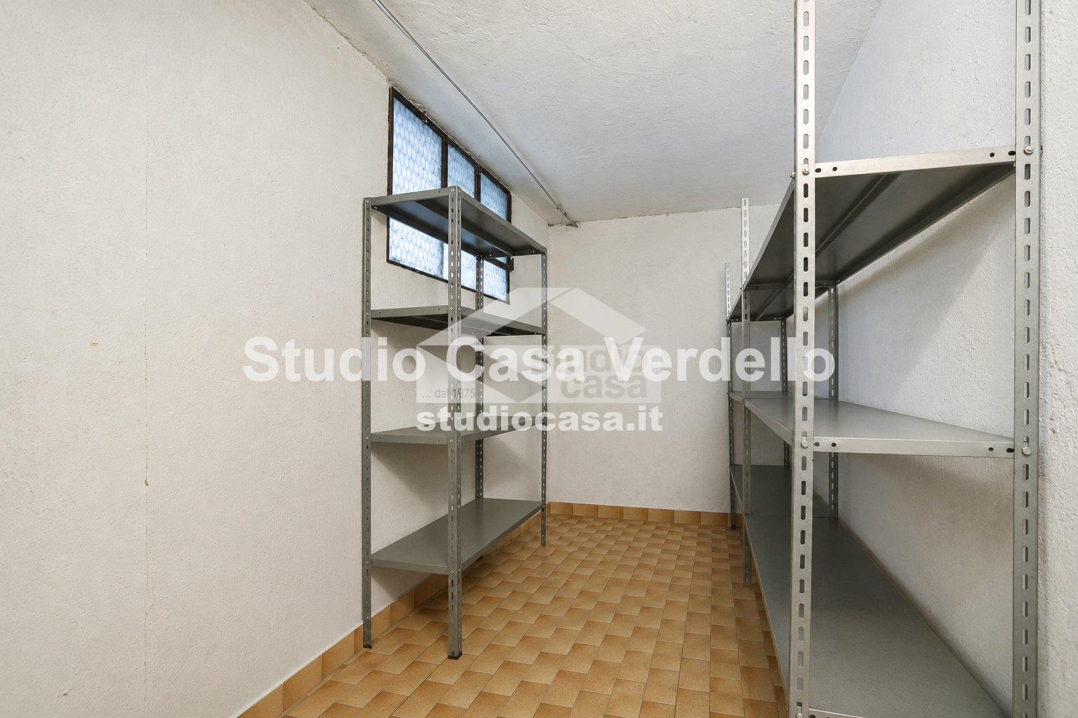 Appartamento in vendita a Ciserano