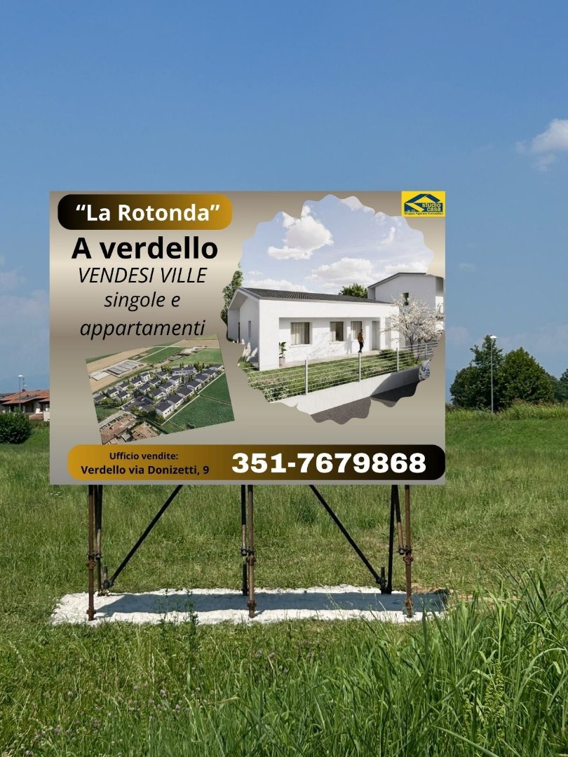 Appartamento in vendita a Verdello