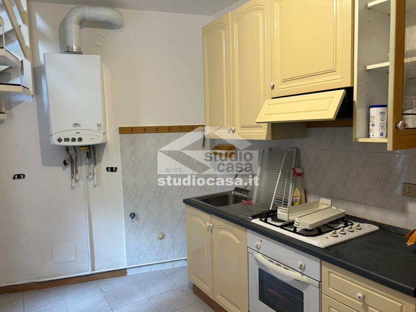 Casa Plurifamiliare in affitto a Verdello