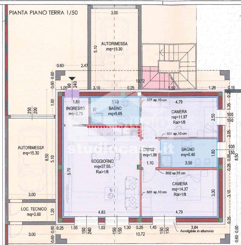 Appartamento in vendita a Verdello