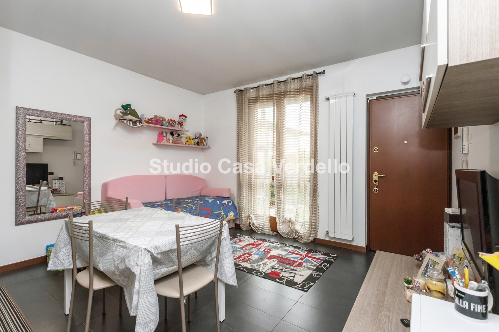 Appartamento in vendita a Pognano
