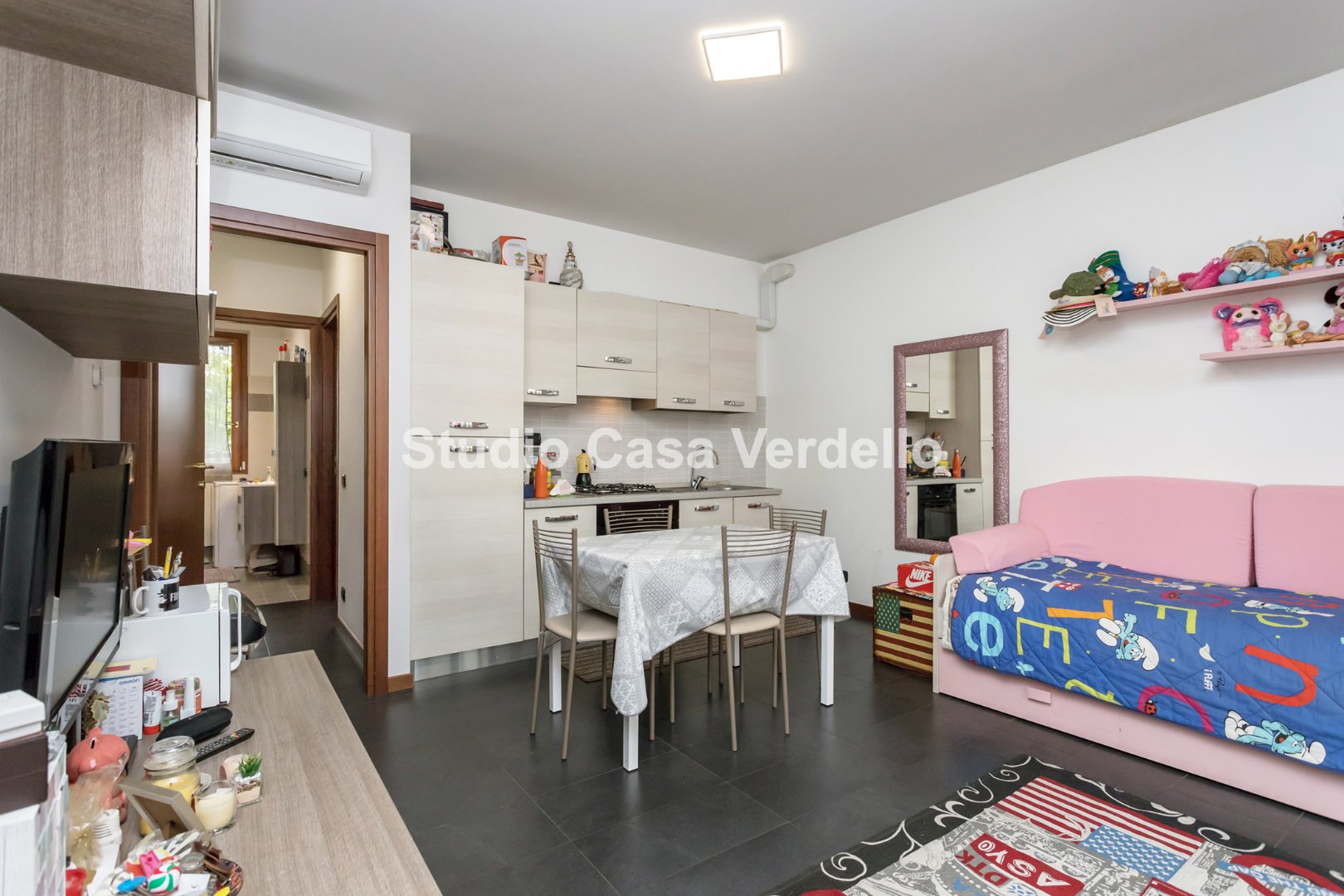 Appartamento in vendita a Pognano