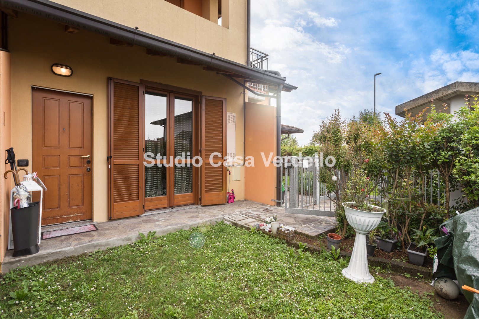 Appartamento in vendita a Pognano