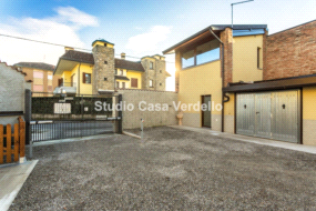 Casa Unifamiliare in vendita a Ciserano