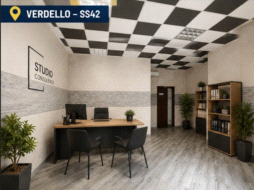 Ufficio in vendita a Verdello