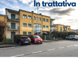 Appartamento in vendita a Verdellino