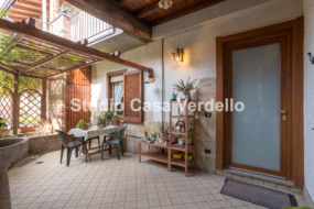 Casa Unifamiliare in vendita a Verdello