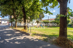 Appartamento in vendita a Verdello