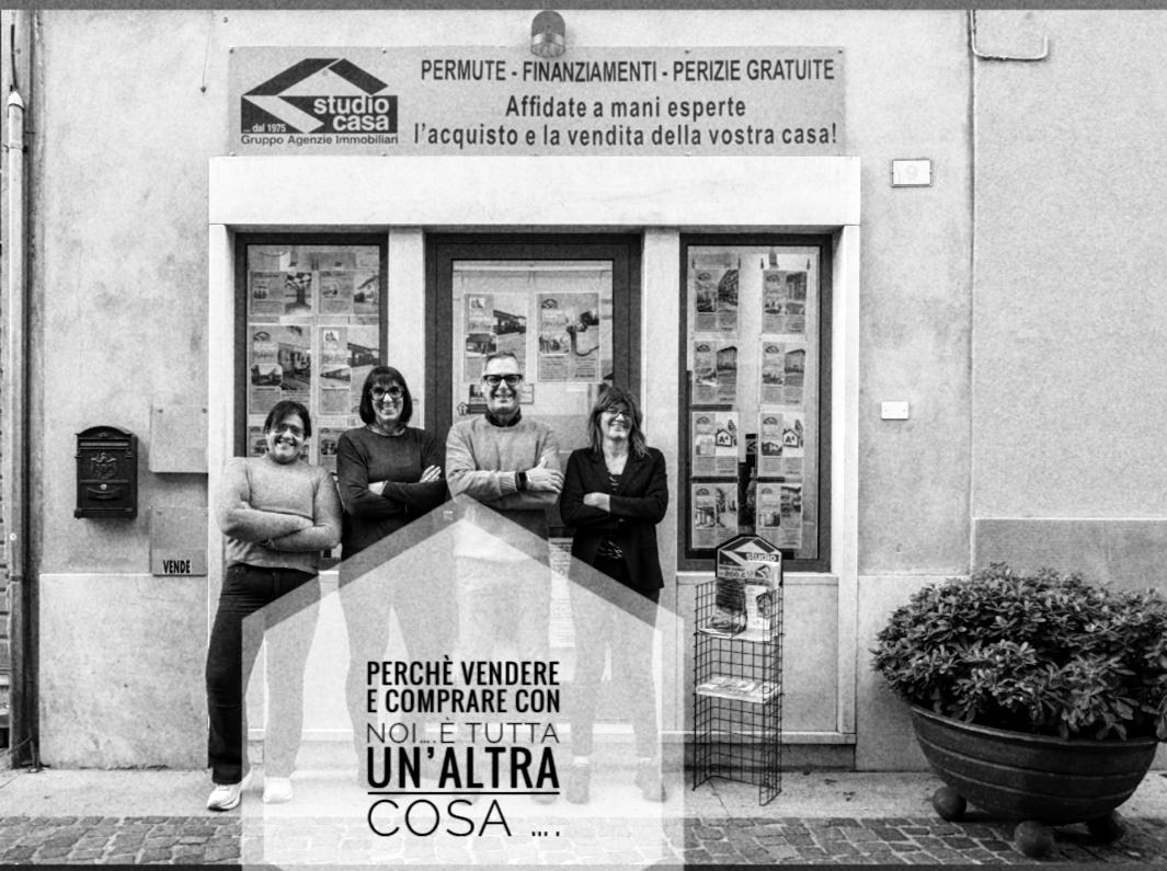 Studio Casa Verdello