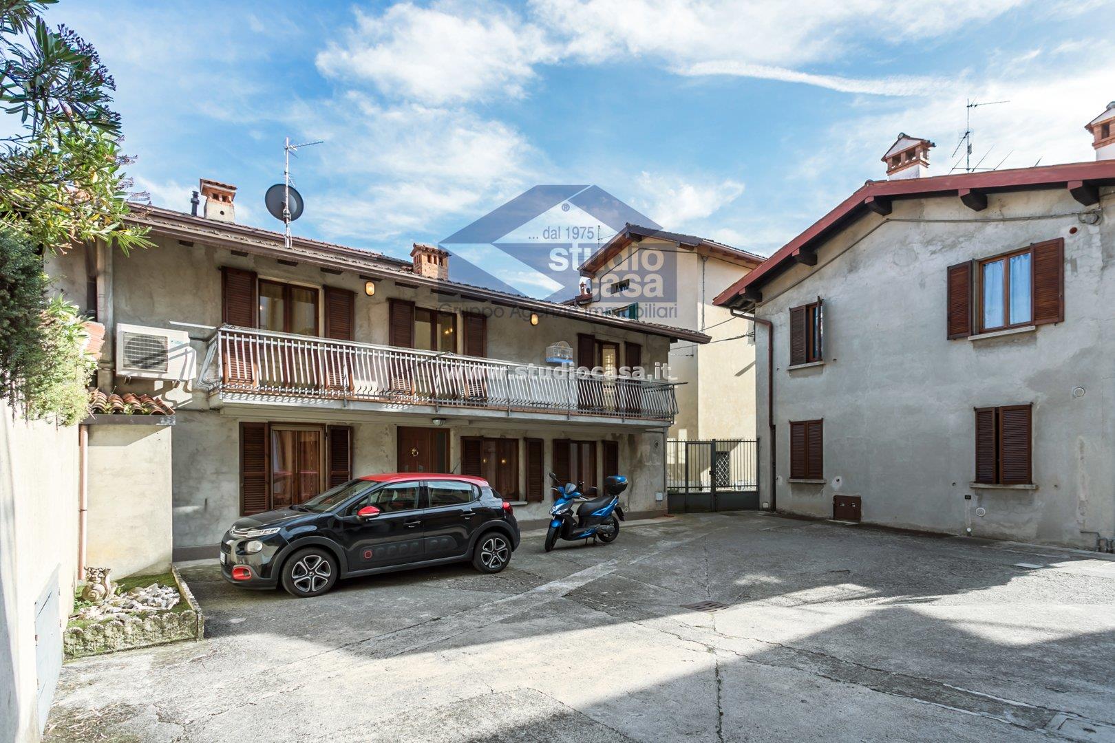 Terratetto in vendita a Zanica