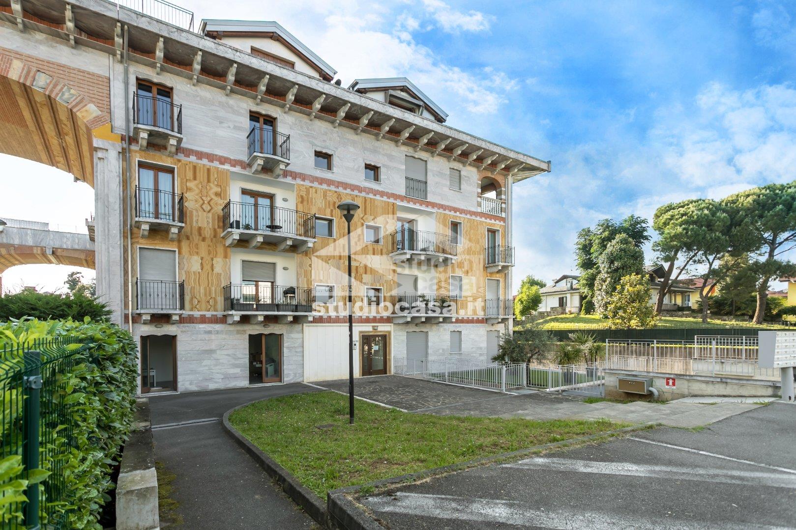 Box / Autorimessa in vendita a Urgnano