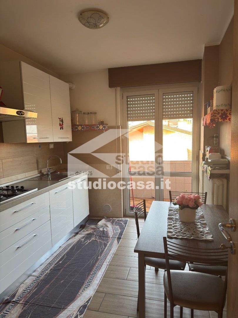 Appartamento in vendita a Ghisalba