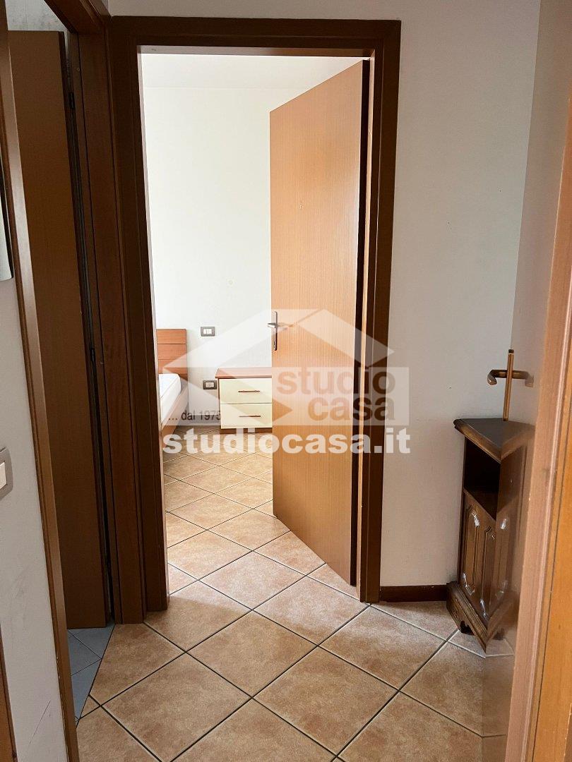 Appartamento in affitto a Calvenzano