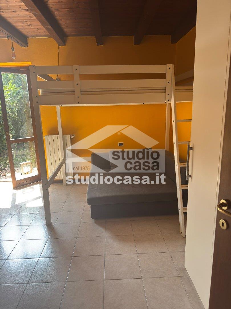 Appartamento in affitto a Azzano San Paolo