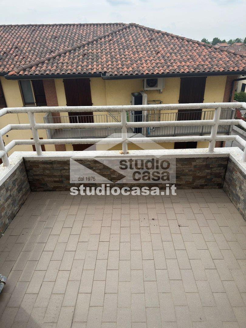 Appartamento in vendita a Urgnano