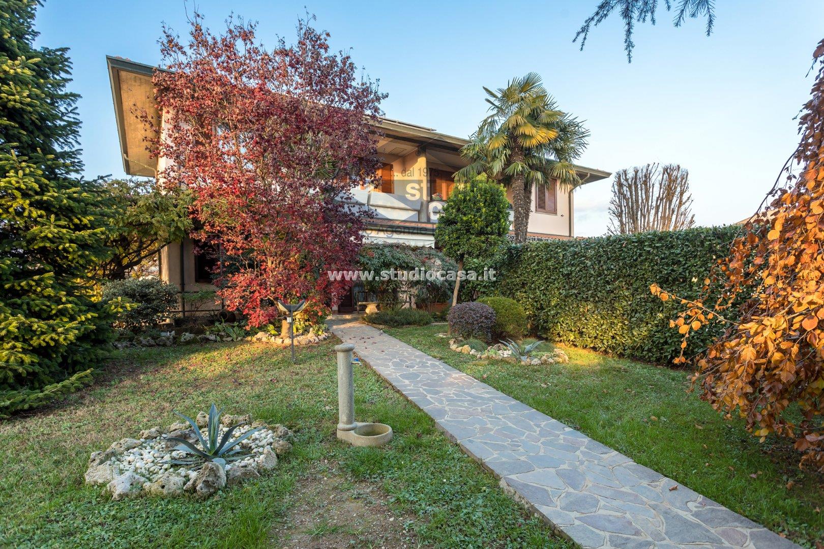 Villa Bifamiliare in vendita a Urgnano proposto da Studio Casa Urgnano ...