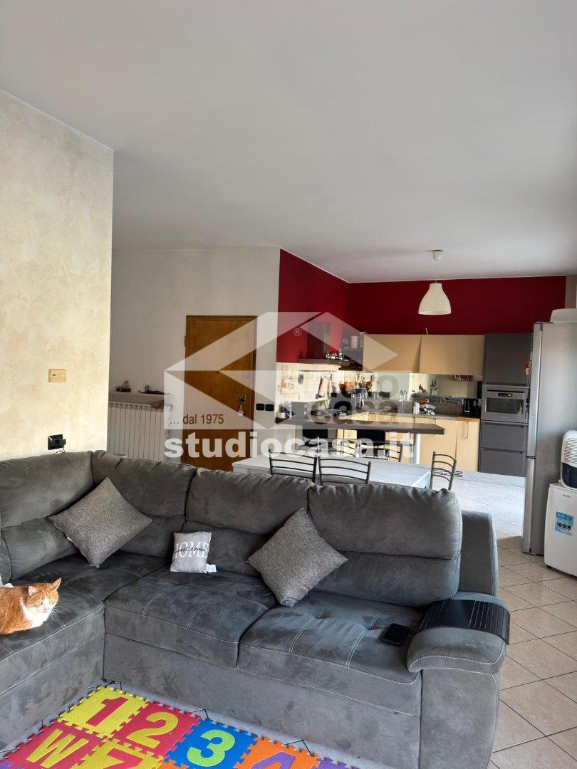Appartamento in Villa in vendita a Urgnano